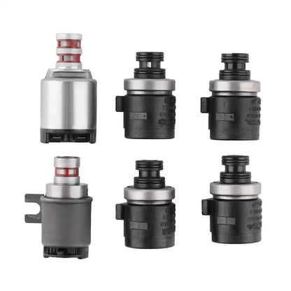 Solenoids for Ford Ranger, Explorer, Mazda B2300, B4000 (1998-2001)
