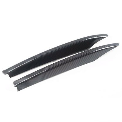 Fog Light Trim for Jaguar F-PACE XEL (2018-2020) Black