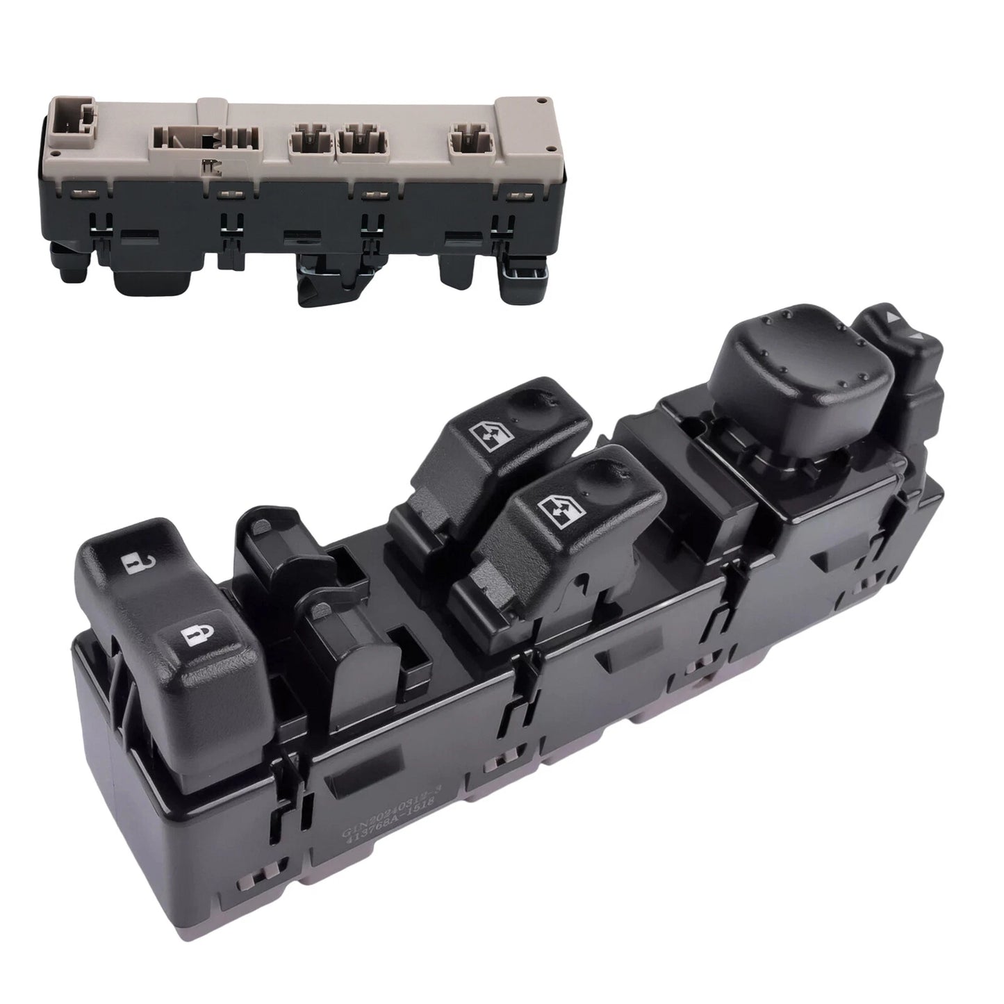 Power Window Master Switch for Chevy Silverado, GMC Yukon (2003-2006)