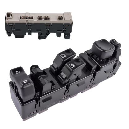 Power Window Master Switch for Chevy Silverado, GMC Yukon (2003-2006)
