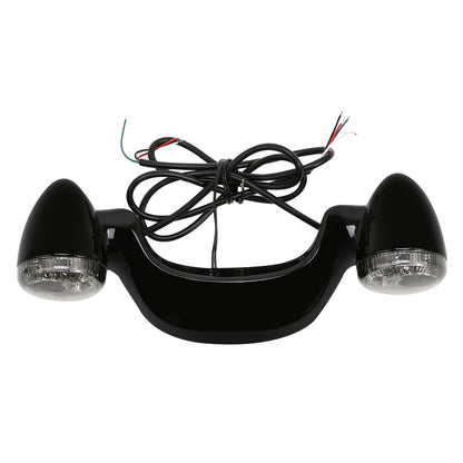 LED Rear Turn Signal Brake Light Bar for Harley Touring Road Glide (2010-2023)