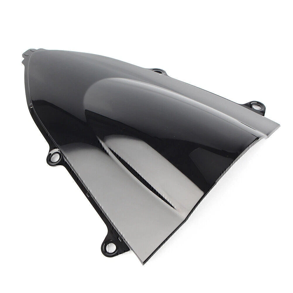 1x ABS Windshield for Honda CBR250RR (2017-2018) Black