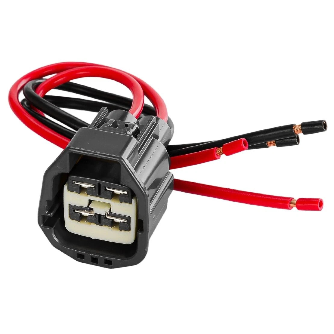 Radiator Cooling Fan Connector Plug for Dodge Ford Lincoln