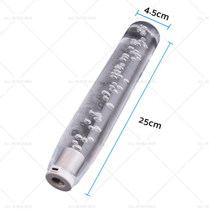 LED Light Gear Shift Knob for Universal Car Manual Gear Lever 15cm/25cm