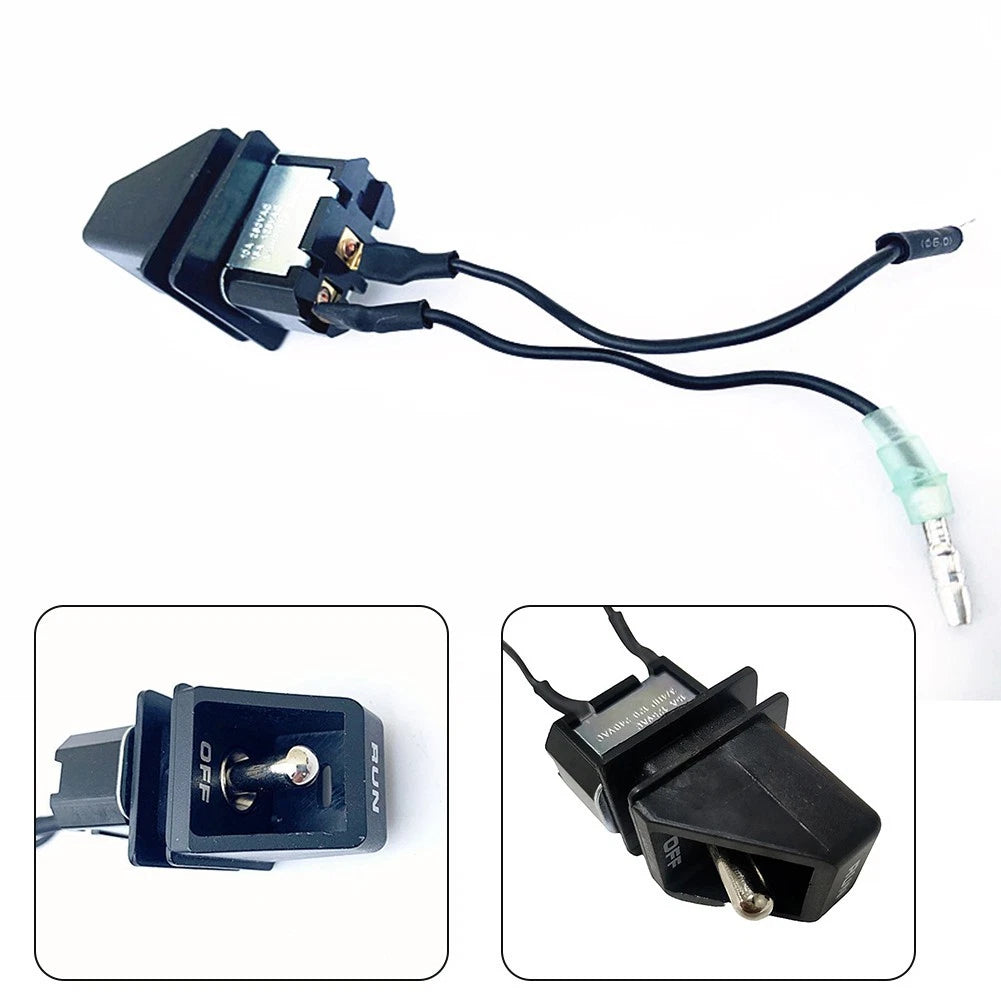Remote Control Box Stop Switch for Mercury Outboard
