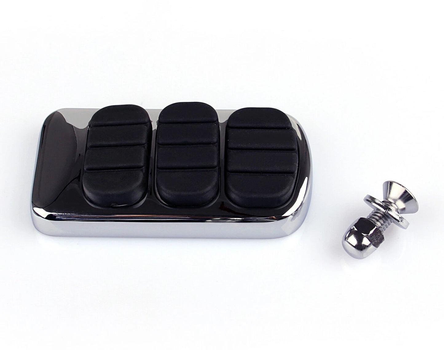 Brake Pedal Pad for Kawasaki Vulcan, Suzuki Boulevard C50/T (2005-2023)