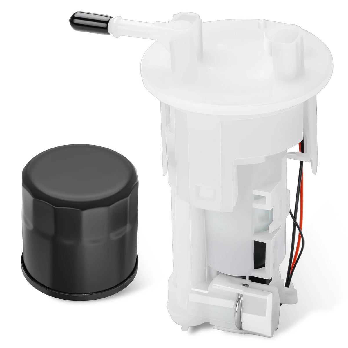 Fuel Pump & Oil Filter 2 x for Yamaha YZF-R1 (2007–2008)