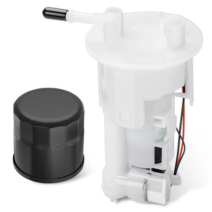 Fuel Pump & Oil Filter 2 x for Yamaha YZF-R1 (2007–2008)