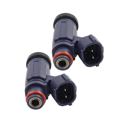 2 x Fuel Injectors for Kawasaki MULE 4000 4010 4X4 (2005-2018)