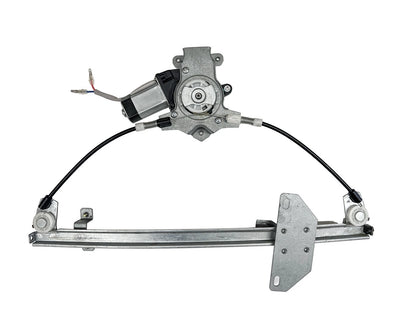 Rear Right Window Regulator W/ Motor 2 Pins for Nissan Pathfinder (2005–2013)