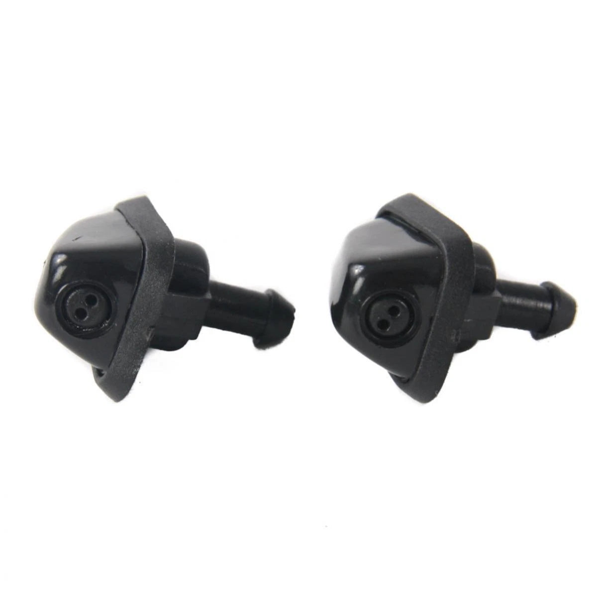 Pair Windshield Water Washer Nozzle Fits Isuzu TFR Holden Rodeo Pickup 1988-2002