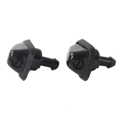 Pair Windshield Water Washer Nozzle Fits Isuzu TFR Holden Rodeo Pickup 1988-2002