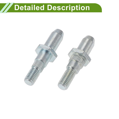 Door Hinge Pin & Bushing Kit for GMC/Chevy Avalanche 1 Set