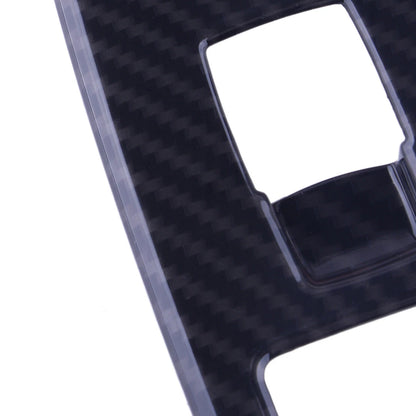 Carbon Fiber Window Switch Cover Trim for Dodge Durango (2011-2021)