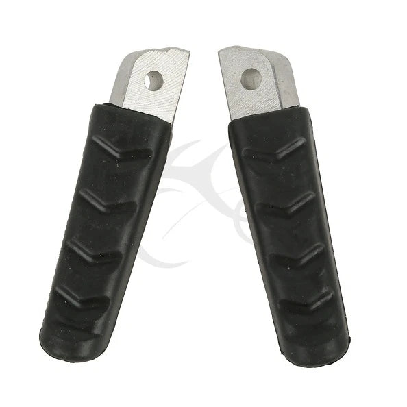 Rear Passenger Footrests Pegs for BMW F800S F800GT (2004-2008, 2011-2013)