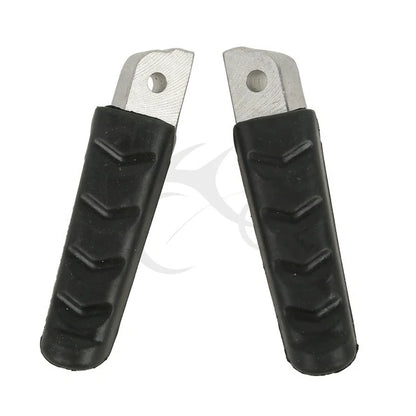 Rear Passenger Footrests Pegs for BMW F800S F800GT (2004-2008, 2011-2013)