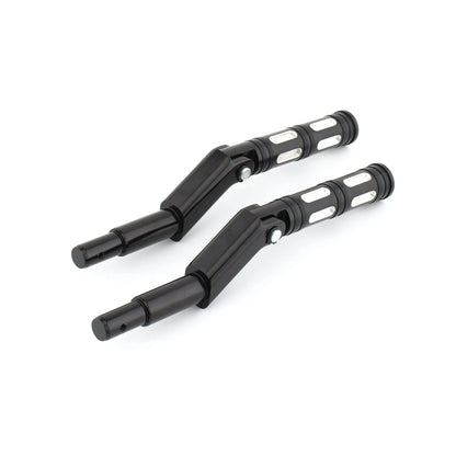 Foot Rest Pegs & Bracket Kit for Harley V-Rod Muscle (2002-2017)