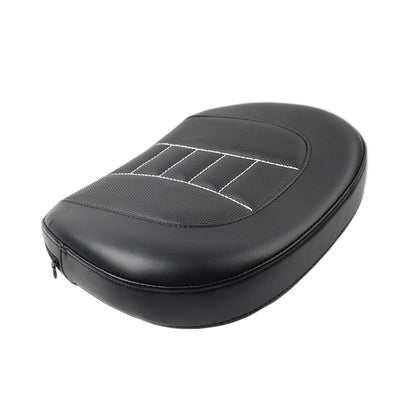 Passenger Sissy Bar Backrest Pad for Harley Touring Electra Street Glide (2014-2023)