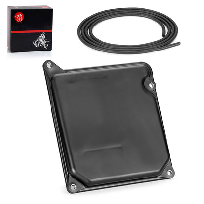 Air Box Lid Cover Cap & Seal for Yamaha Moto-4 (1986–1995)