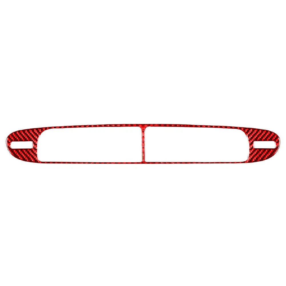Air Vent Outlet Panel Cover Trim for Chevrolet Camaro (2010-2015) Red