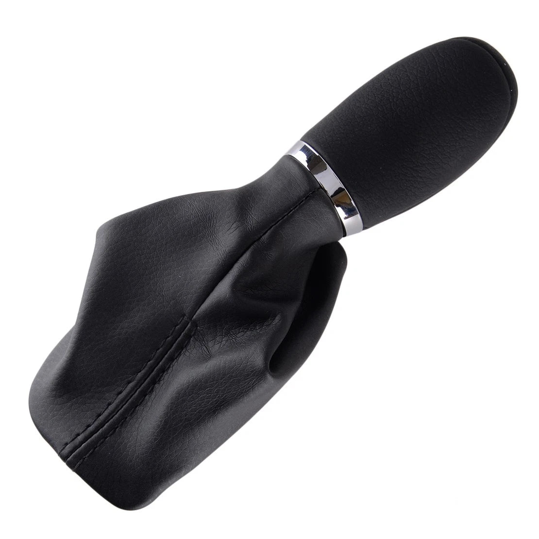 Shift Knob & Boot Trim for Mercedes-Benz W203 W204 Series (2000-2015)
