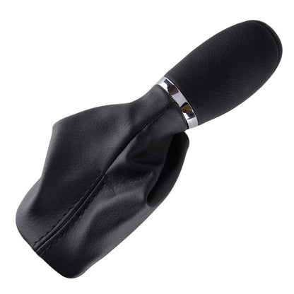 Shift Knob & Boot Trim for Mercedes-Benz W203 W204 Series (2000-2015)