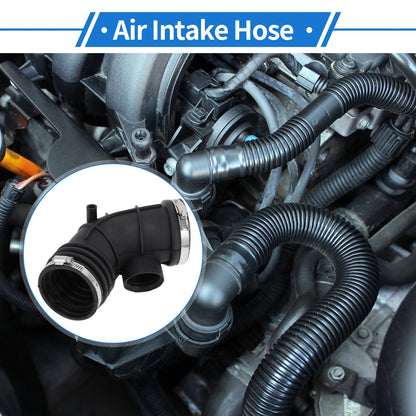 Engine Air Intake Hose & Clamps for BMW 525i E38 (2001-2003)