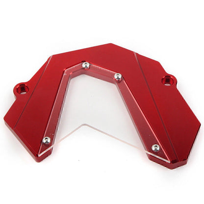 Red CNC Front Sprocket Cover for Yamaha MT-09 FZ09 Tracer 900 (15-20)