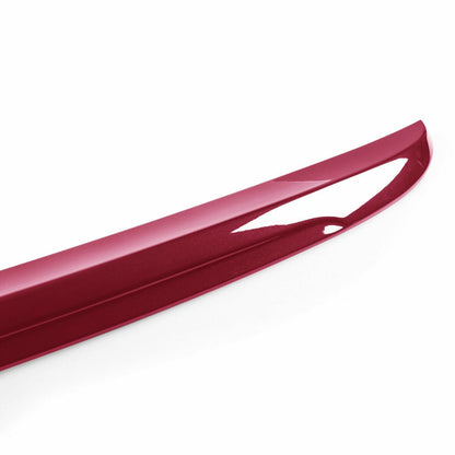 Boot Spoiler for BMW 5-Series E60 M5, A39 Barbera Red (2004-2010)