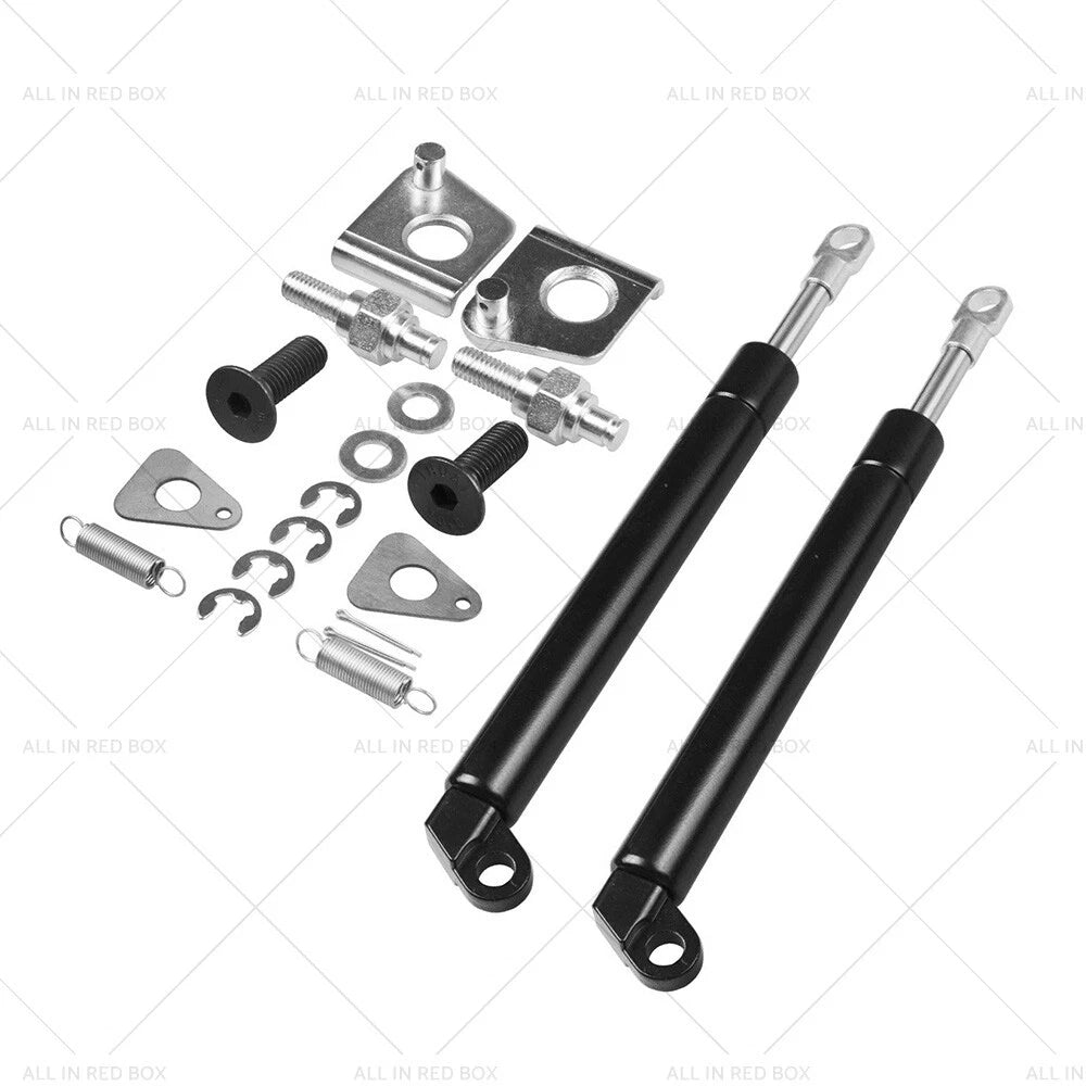 Tailgate Slow Down Strut Assist System for Holden Colorado RG (2012-2019)