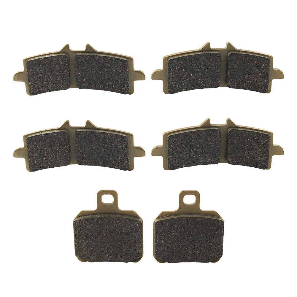 Brake Pads for DUCATI 1198 Monster Panigale (2009-2011)