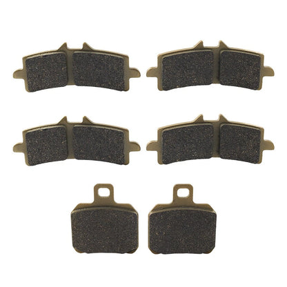 Brake Pads for DUCATI 1198 Monster Panigale (2009-2011)