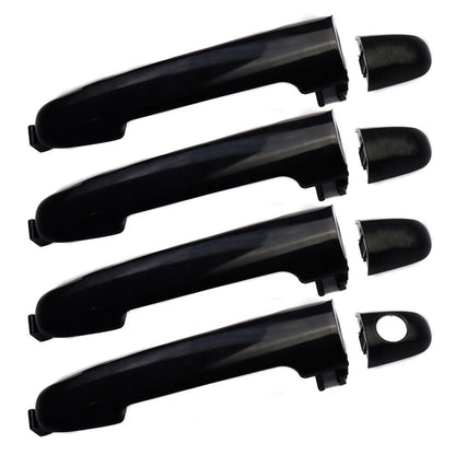 Black Outside Outer Door Handle for Hyundai Sonata (2006-2010)