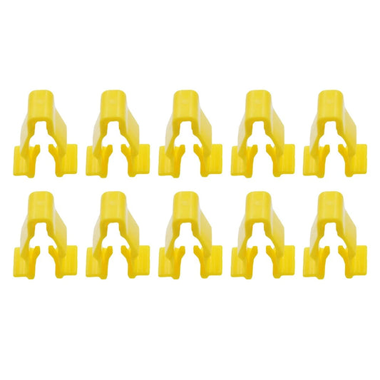 10 x Clips Fastener Mouldings for Honda CR-V HR-V Pilot (2001-2023)