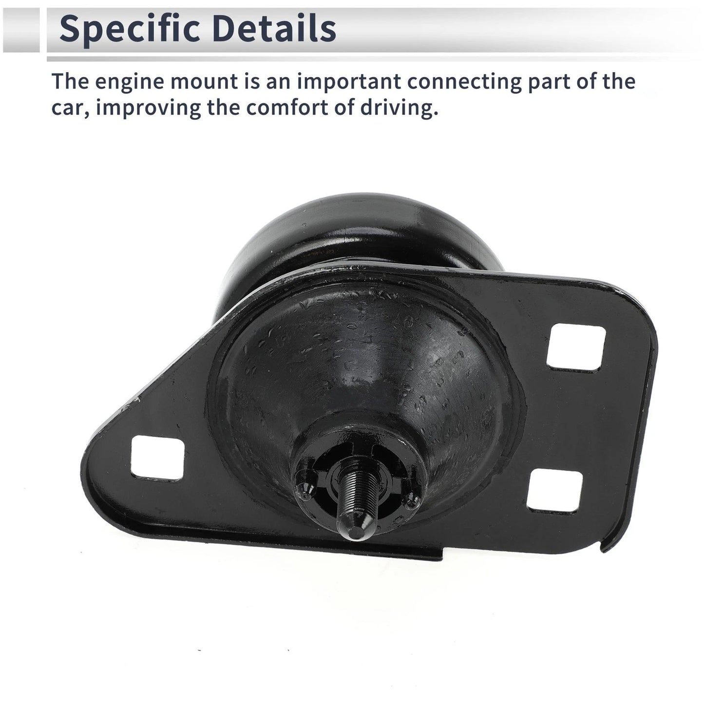 Right Engine Mount for Chevrolet Epica (2005 - 2009)