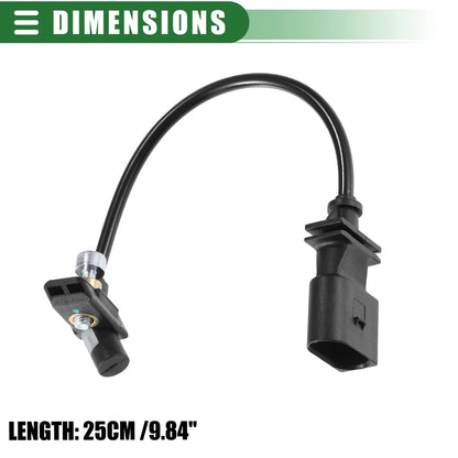 Crankshaft Position Sensor for BMW X5 (2009-2015)