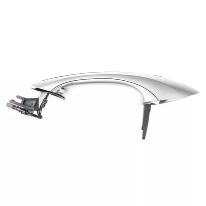 Rear Left White Exterior Door Handle for BMW F01 F04 F06 F07 F10 F11 F12 F13 (2008-2017)