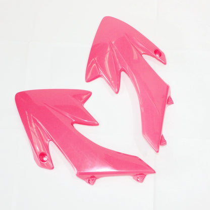 PINK Plastics Guard Fairing Fender Kit for CRF50 110cc 125cc Dirt Bike