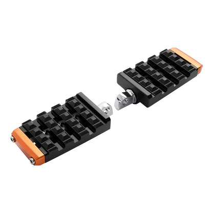 Foot Pegs for Harley Touring Electra Glide Softail Sportster