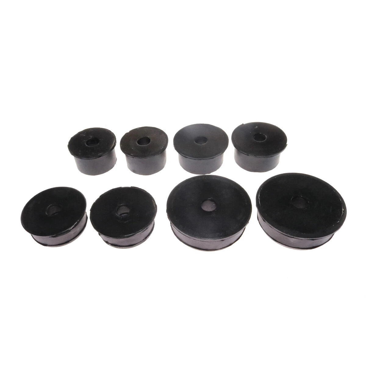 Cabin Mounting Bushing Set for Toyota Hilux LN100 LN107 LN112 YN110 1988-1997