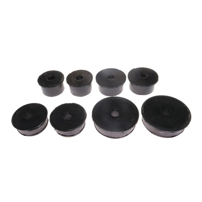 Cabin Mounting Bushing Set for Toyota Hilux LN100 LN107 LN112 YN110 1988-1997