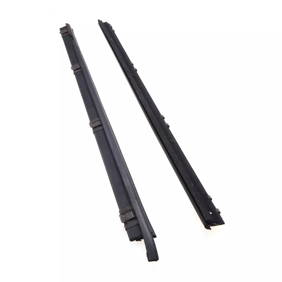 Rear Door Glass Weatherstrip for Toyota Land Cruiser GRJ76 HZJ76 VDJ79 2007-2021