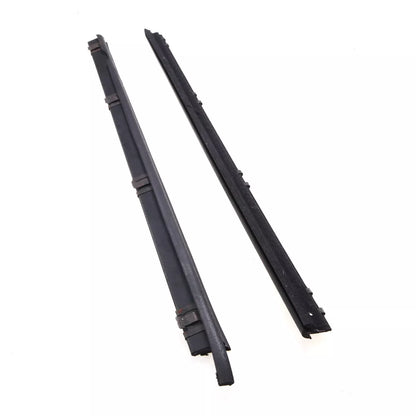 Rear Door Glass Weatherstrip for Toyota Land Cruiser GRJ76 HZJ76 VDJ79 2007-2021