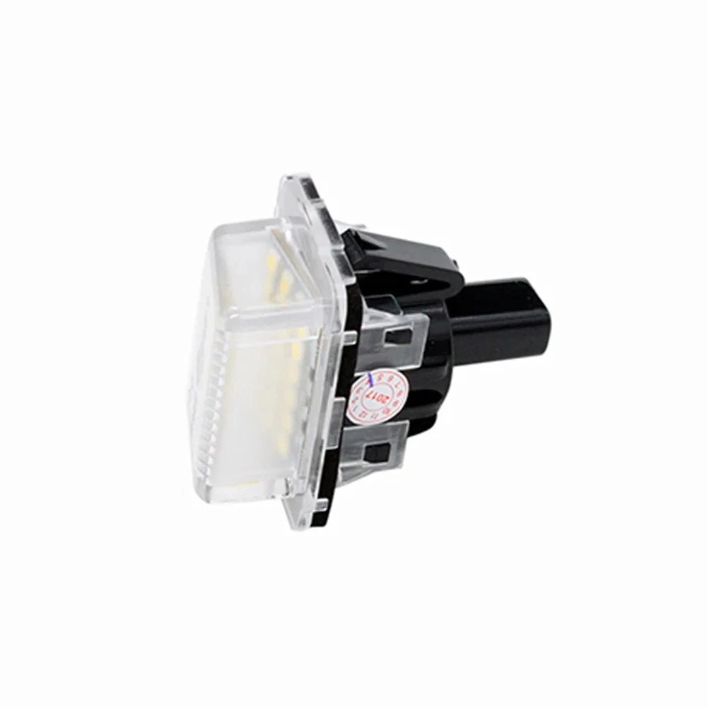 LED License Plate Light for Mercedes-Benz C-Class Sedan