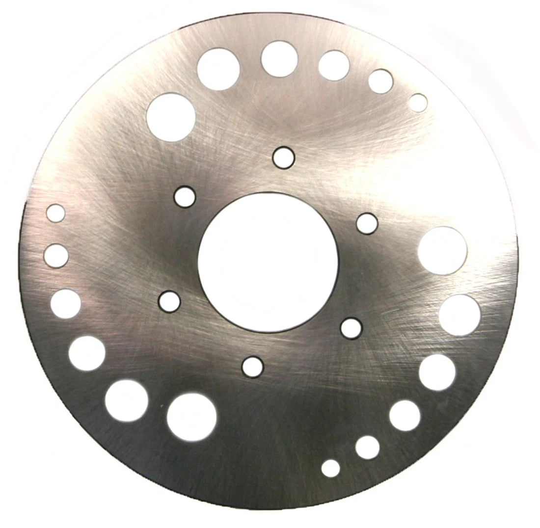 Rear Disc Brake Rotor for Yamaha Rhino 660 2004–2007 & 450 2006–2009 (2004–2009)