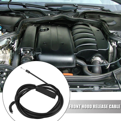 Hood Release Cable for BMW 320i 335i (2006-2013)