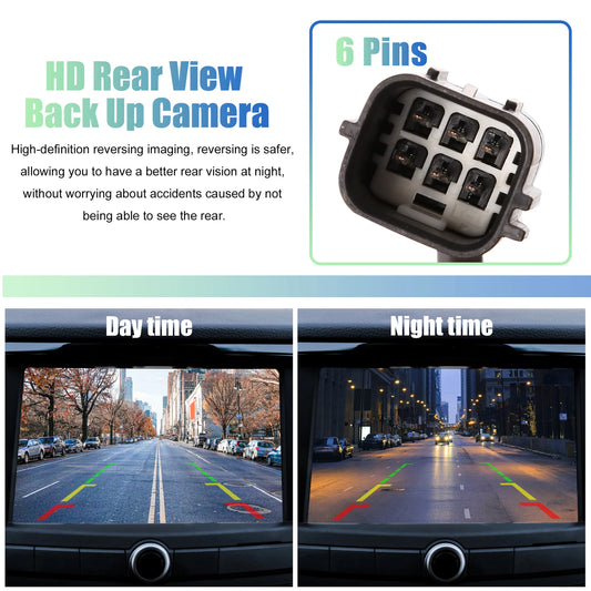 1x Rear View Back Up Camera for Jeep Grand Cherokee (2011-2013)