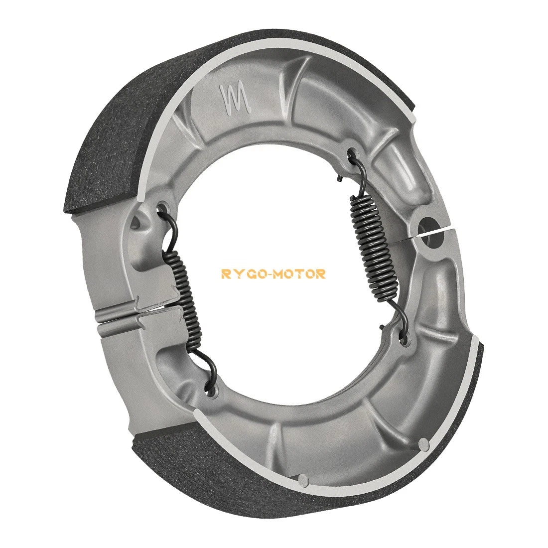 Rear Brake Shoes for Yamaha Maxim 700/750 Midnight, Virago 920
