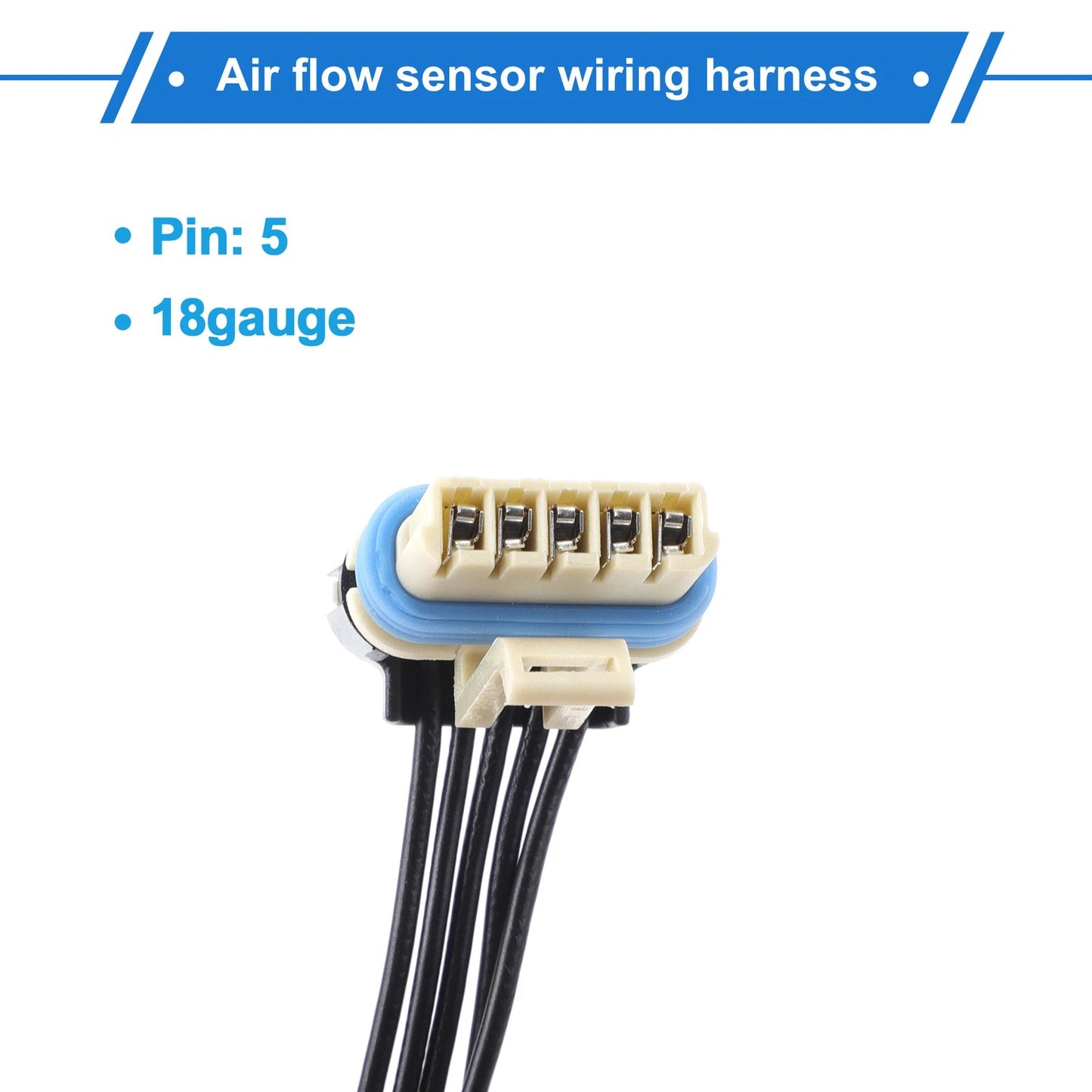 5 Pin Sensor Wiring Harnesses for Chevrolet Cruze