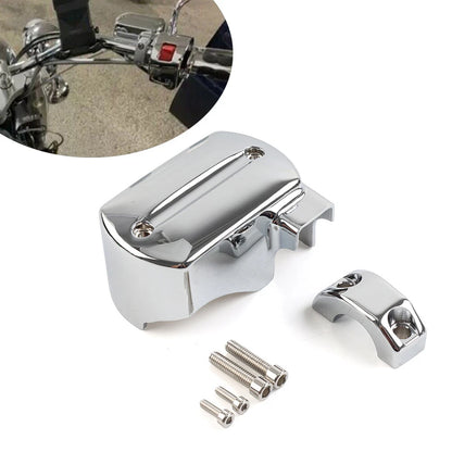 Front Brake Master Cylinder Cover for Yamaha V-Star 650 1100 950 1300 (2000-2017)